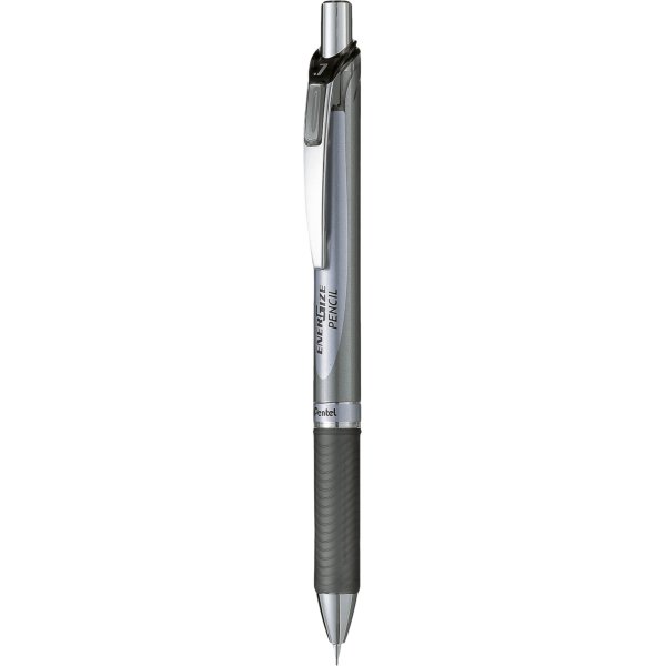 Pentel Energize PL77 Stiftblyant | 0,7mm | Sort