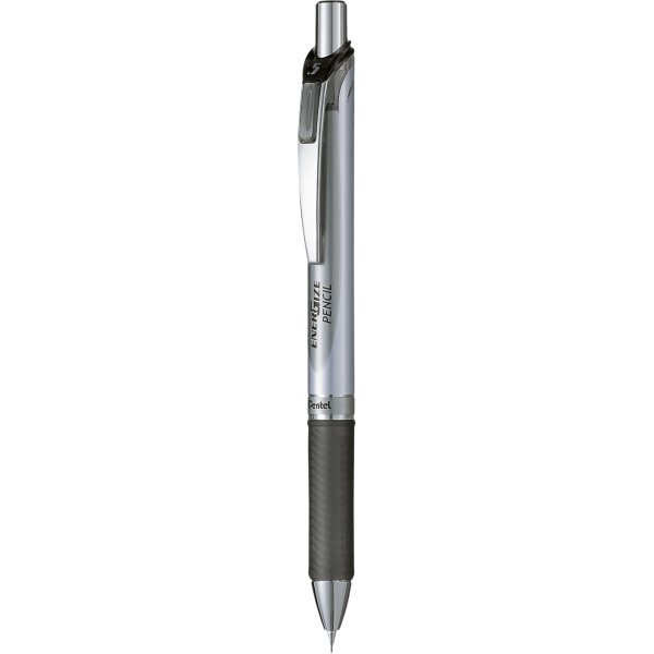 Pentel Energize PL75 Stiftblyant | 0,5mm | Sort