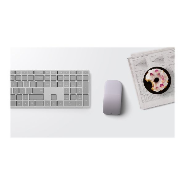 Microsoft Arc Bluetooth mus, lilla
