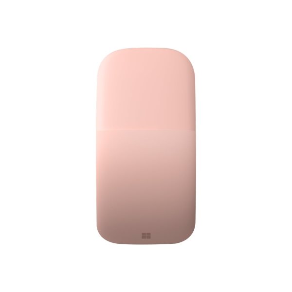 Microsoft Arc Bluetooth mus, pink