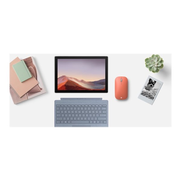 Microsoft modern mobile bluetooth mus, fersken