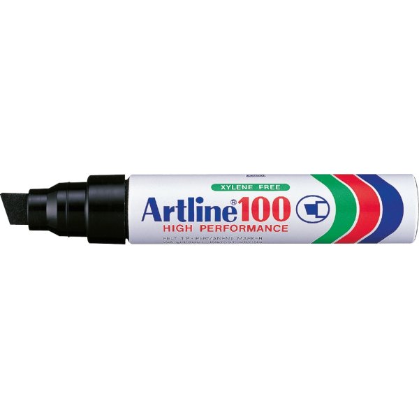 Artline 100 Permanent Marker | Sort