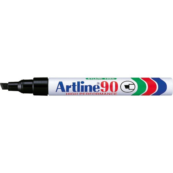 Artline 90 Permanent Marker | Sort