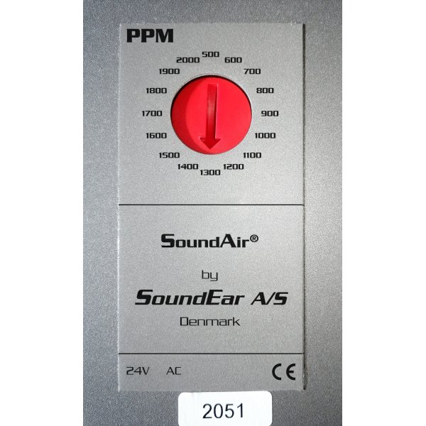 SoundAir - CO2-måler