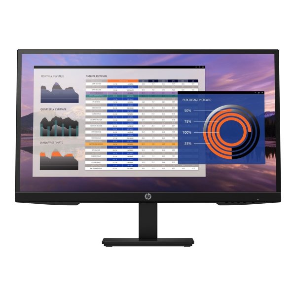 HP ProDisplay P27h G4 27” FHD Monitor