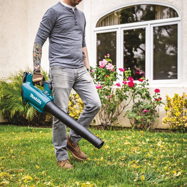 Makita Løvblæser LXT, 18V, ex. batt., DUB184Z