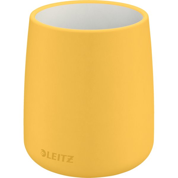 Pennhållare Leitz Cosy | Gul