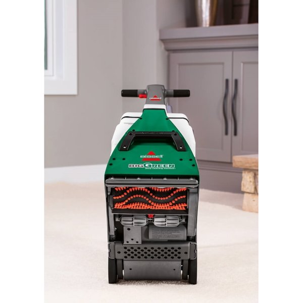 BISSELL Big Green Commercial Tæpperenser Lomax