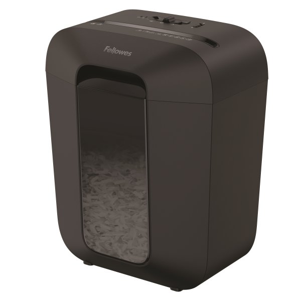 Fellowes Powershred LX45 Cross-cut dokumentförstö.