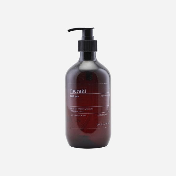 Meraki Håndsæbe, Meadow Bliss, 490 ml
