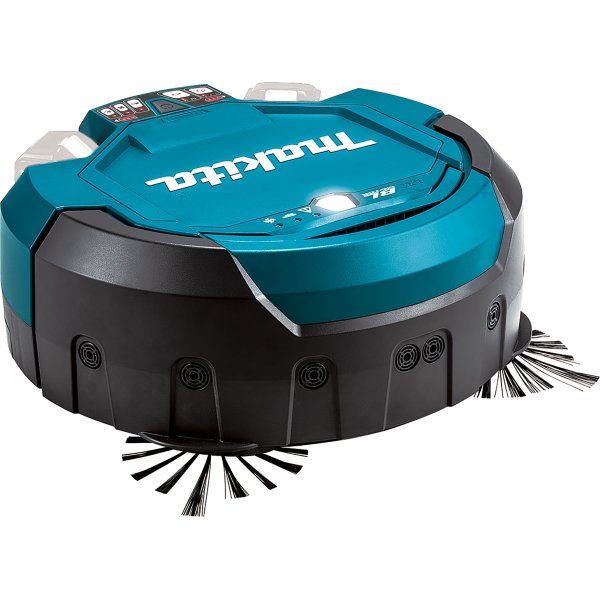 Makita Akku Robotstøvsuger LXT, 18V, DRC200Z