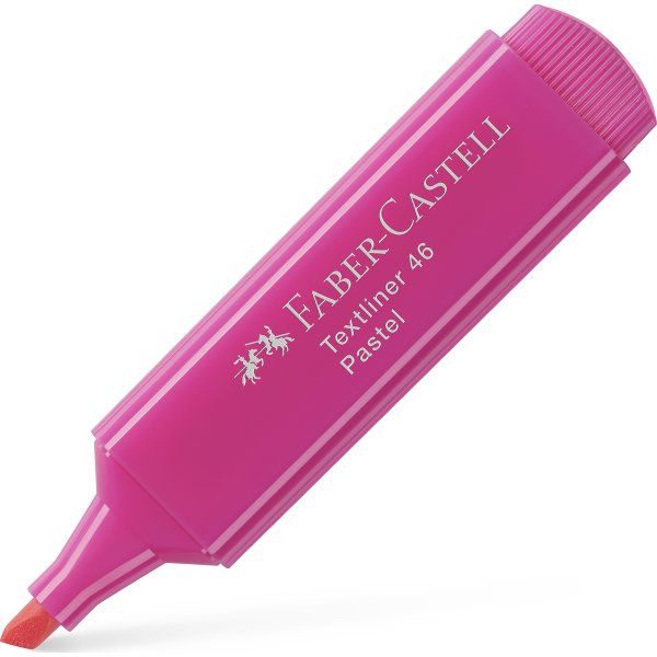 Faber-Castell Textliner, pastel pink