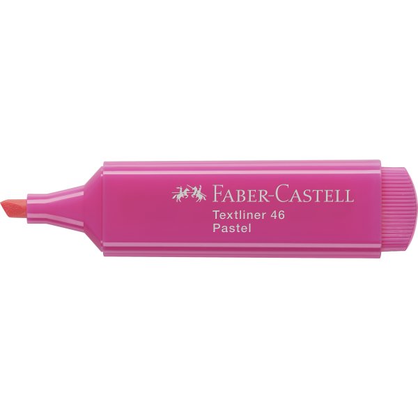 Faber-Castell Textliner, pastel pink