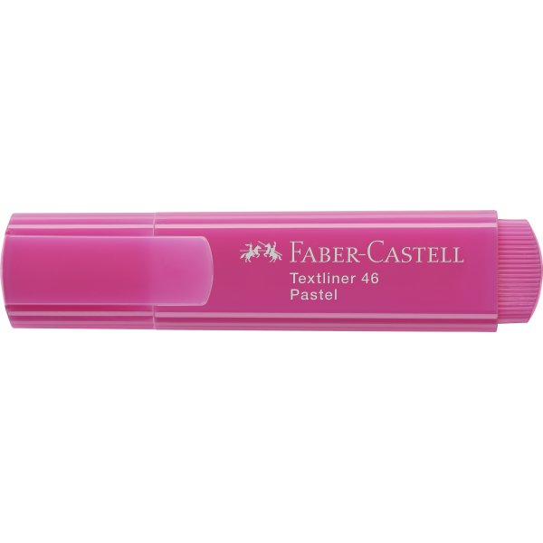 Faber-Castell Textliner, pastel pink