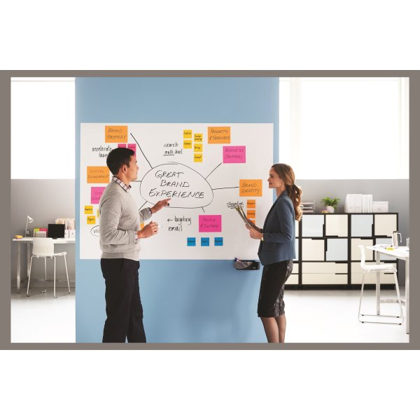Post-it Super Sticky Meeting Notes | 203x152 mm