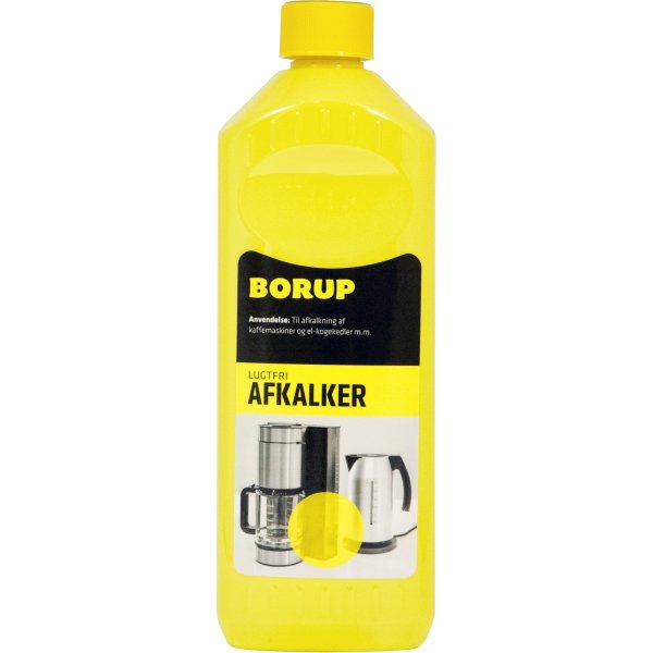Borup Afkalker | Lugtfri | 500 ml