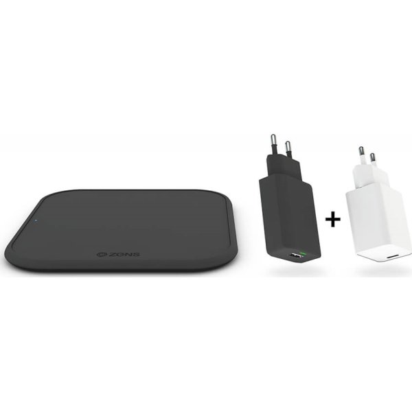 Zens iPhone 12 Oplader Starter-Kit