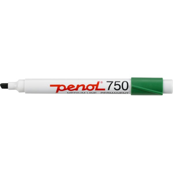 Penol 750 Permanent Marker | 4 farver
