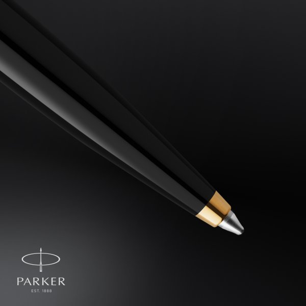 Parker 51 Deluxe Black GT Kuglepen | M