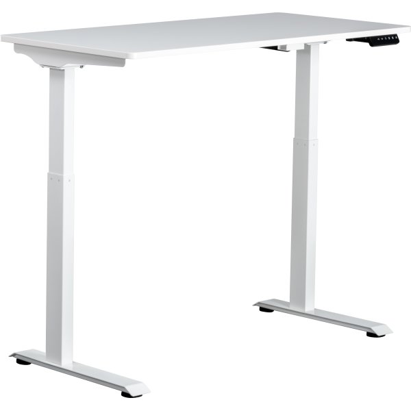 Small hæve/sænkebord, 120x60 - Fri Fragt | A/S