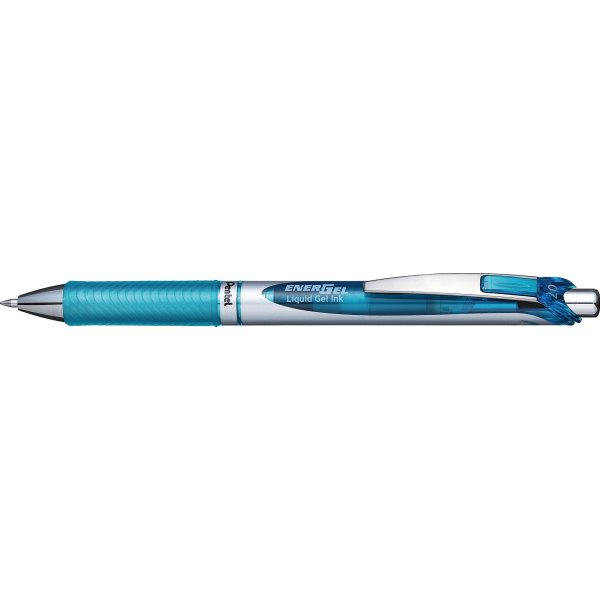 Pentel Energel BL77 Rollerpen | 0,7 | Lys blå