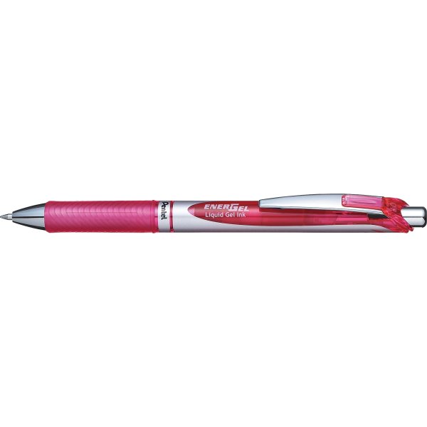 Pentel Energel BL77 Rollerpen | 0,7 | Pink