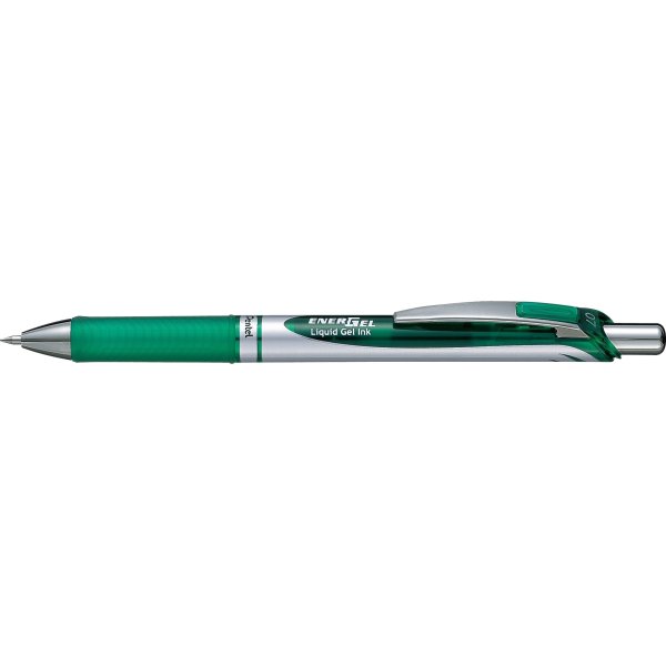 Pentel Energel BL77 Rollerpen | 0,7 | Grøn