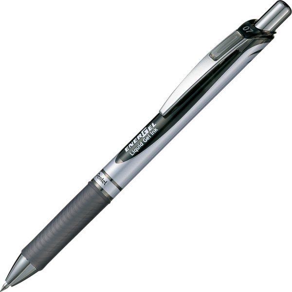 Pentel Energel BL77 Rollerpen | 0,7 | Sort