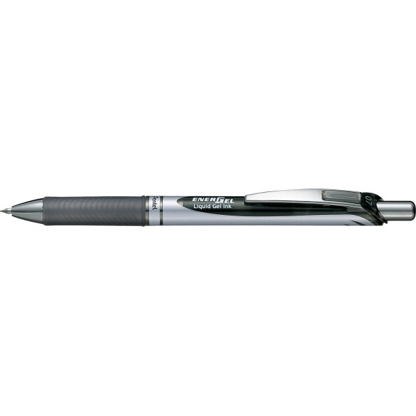 Pentel Energel BL77 Rollerpen | 0,7 | Sort
