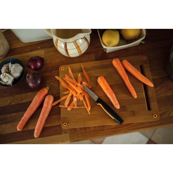 Fiskars Functional Form Urtekniv, lige