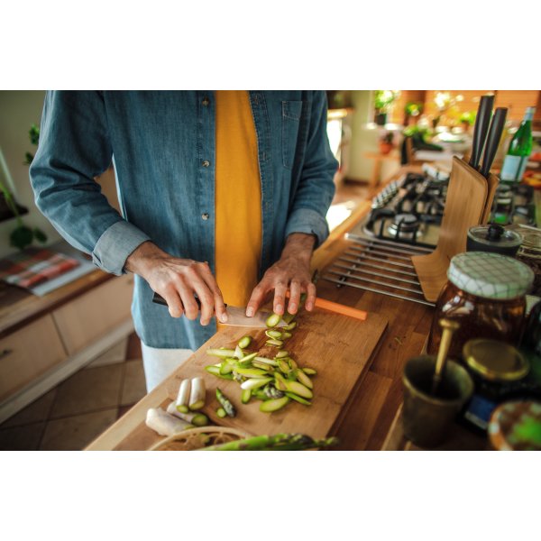 Fiskars Functional Form Liten kockkniv
