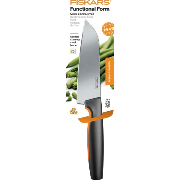 Fiskars Functional Form Liten kockkniv