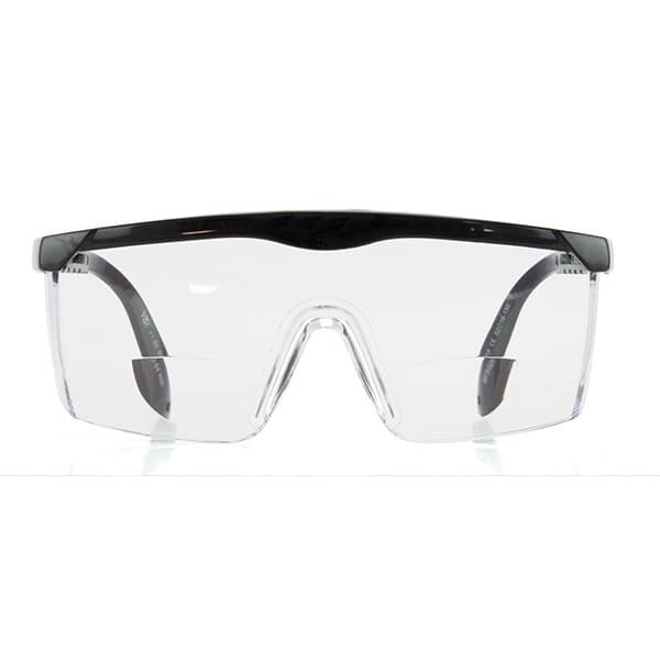 Sikkerhedsbrille Bifocale m/styrke +2,5