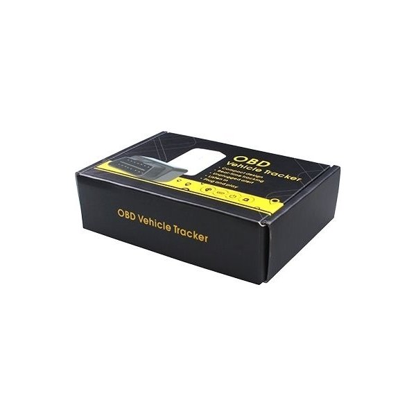 Zmartgear OBD VL505 GPS Tracker