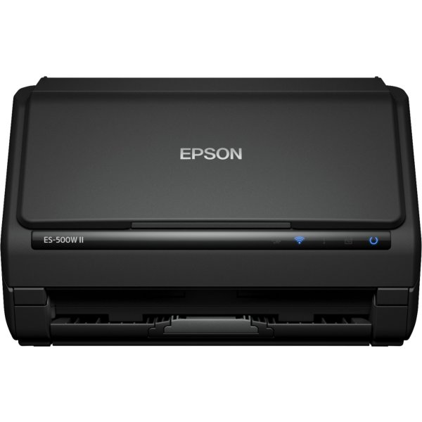 Epson WorkForce ES-500WII scanner