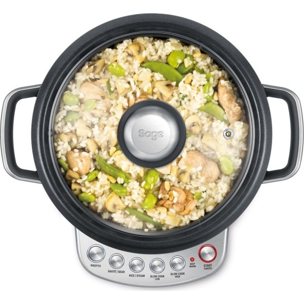 Sage SRC 600 BSS The Risotto Plus riskoger