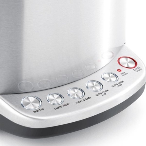 Sage SRC 600 BSS The Risotto Plus riskoger
