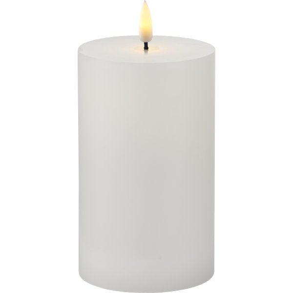 Sirius Sille Exclusive LED Lys, H12,5 cm, Hvid