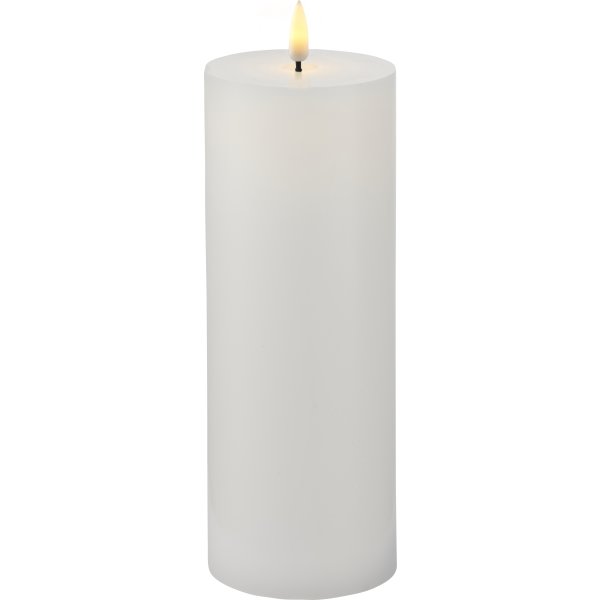 Sirius Sille Exclusive LED Lys, H20 cm, Hvid