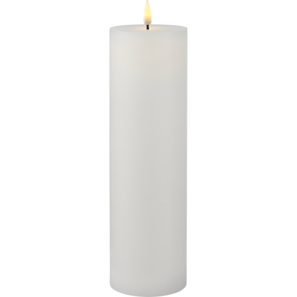Sirius Sille Exclusive LED Lys, H25 cm, Hvid
