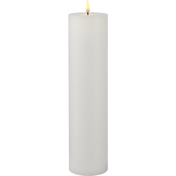 Sirius Sille Exclusive LED Lys, H30 cm, Hvid