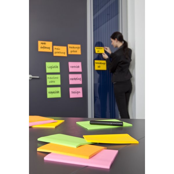 Post-it Super Sticky Notes, 149x98 mm