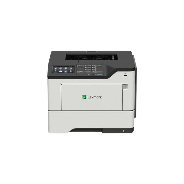 Lexmark MS622de A4 sort/hvid laserprinter