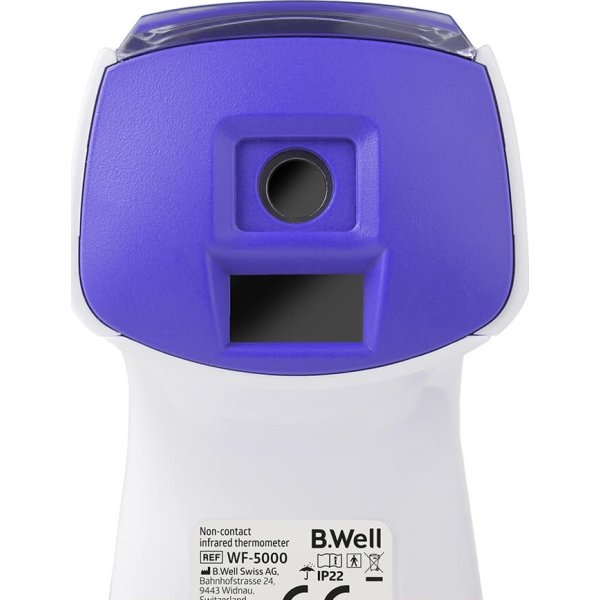 B.Well WF-5000 IR Non-Contact Febertermometer