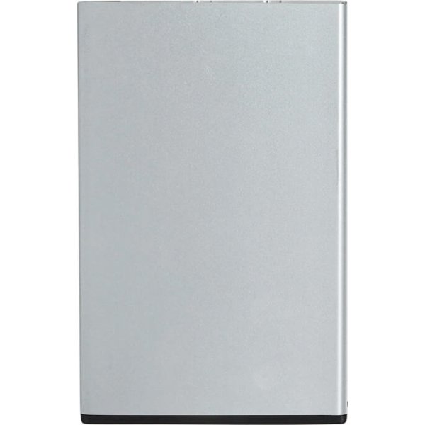 Samsonite Alufit RFID Card Case Wallet, sølv
