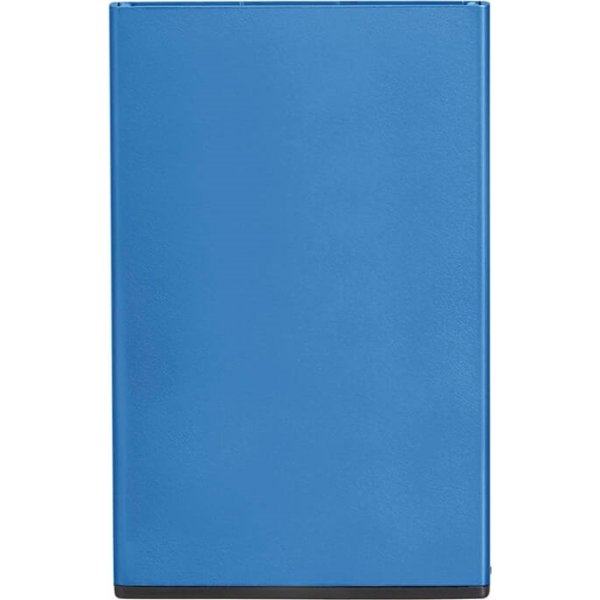 Samsonite Alufit RFID Card Case Wallet, blå