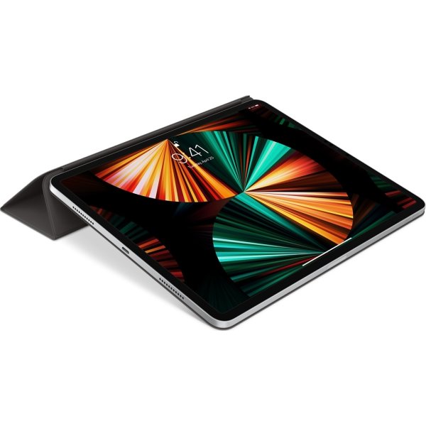 Apple Smart Folio til 12.9" iPad Pro 2021, sort