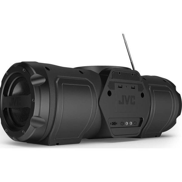 JVC DAB+ Bluetooth Boomblaster Fri Fragt Lomax A/S