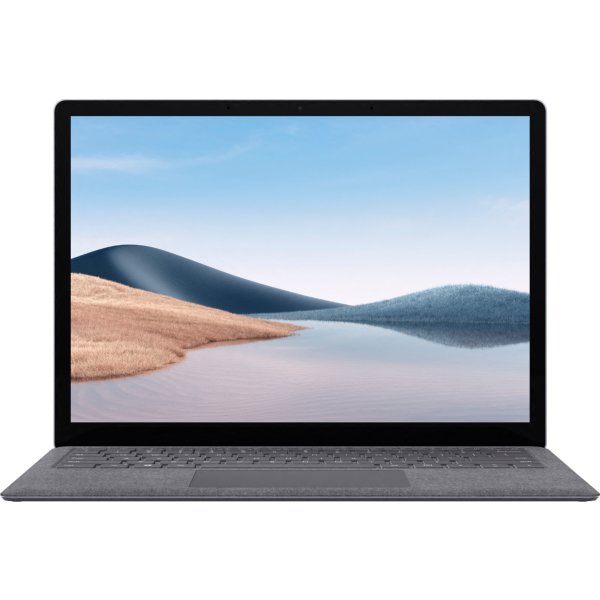 Vanærende lejlighed parallel Microsoft Surface Laptop 4 13,5" 256/R5/8, platin - Fri Fragt | Lomax A/S