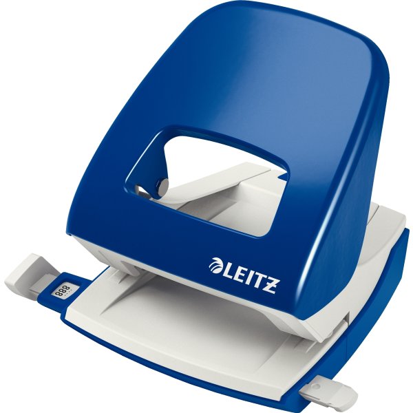 Leitz 5008 Hulapparat | 30 ark | Blå